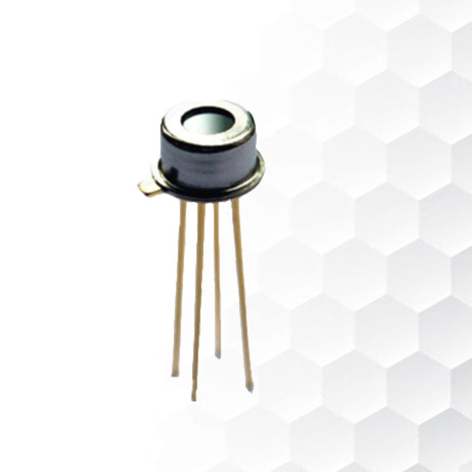 Infrared Sensor MTP10-B1F55 Thermopile Sensor TO-46 Package